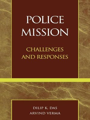 cover image of Police Mission